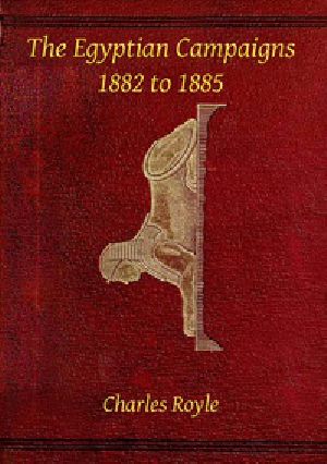 [Gutenberg 41744] • The Egyptian campaigns, 1882 to 1885